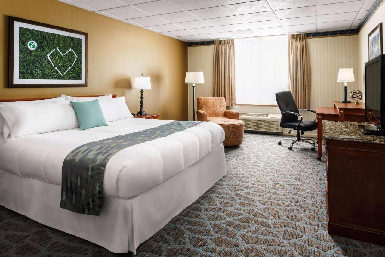 Lakeview Golf Resort Morgantown Εξωτερικό φωτογραφία