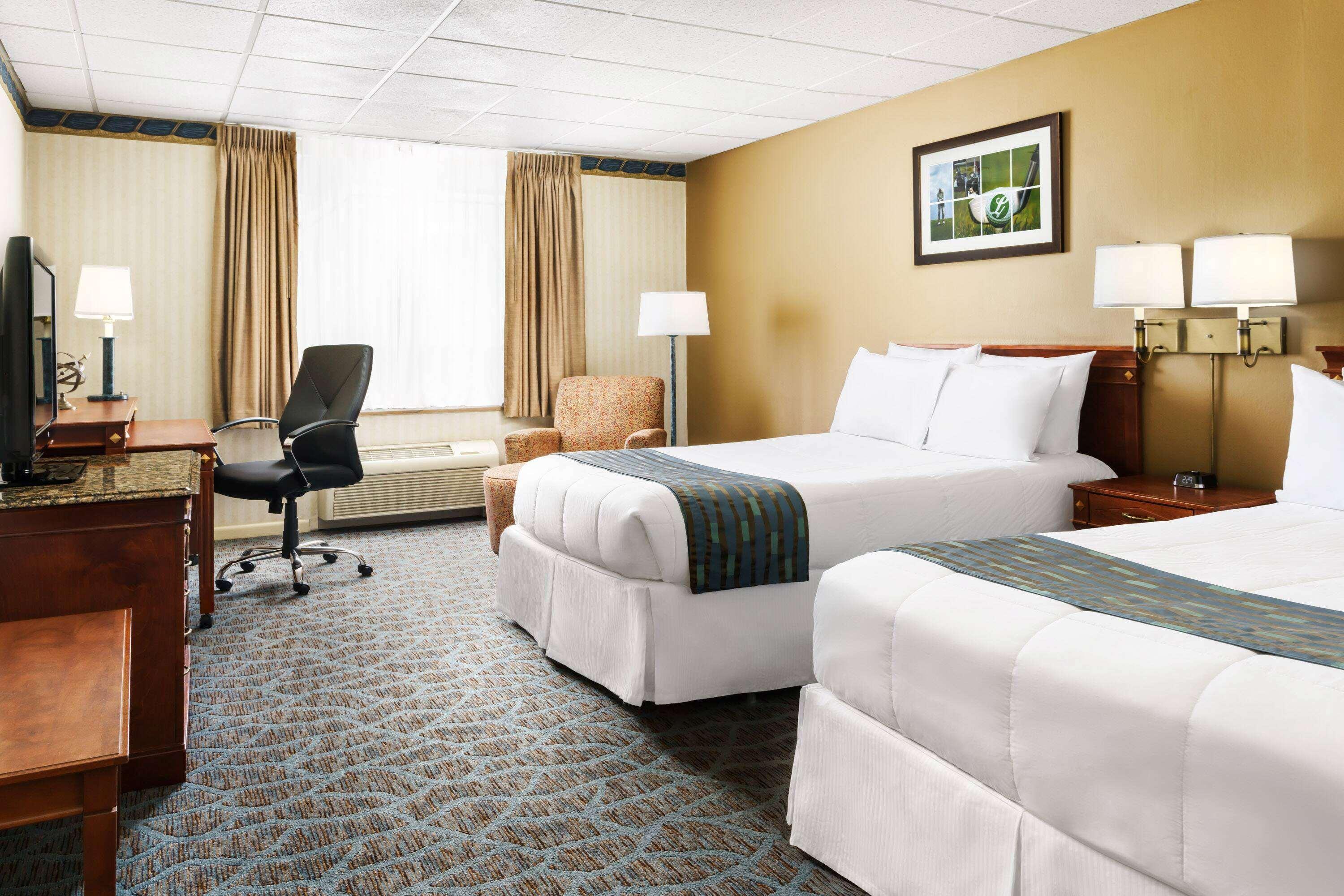 Lakeview Golf Resort Morgantown Εξωτερικό φωτογραφία