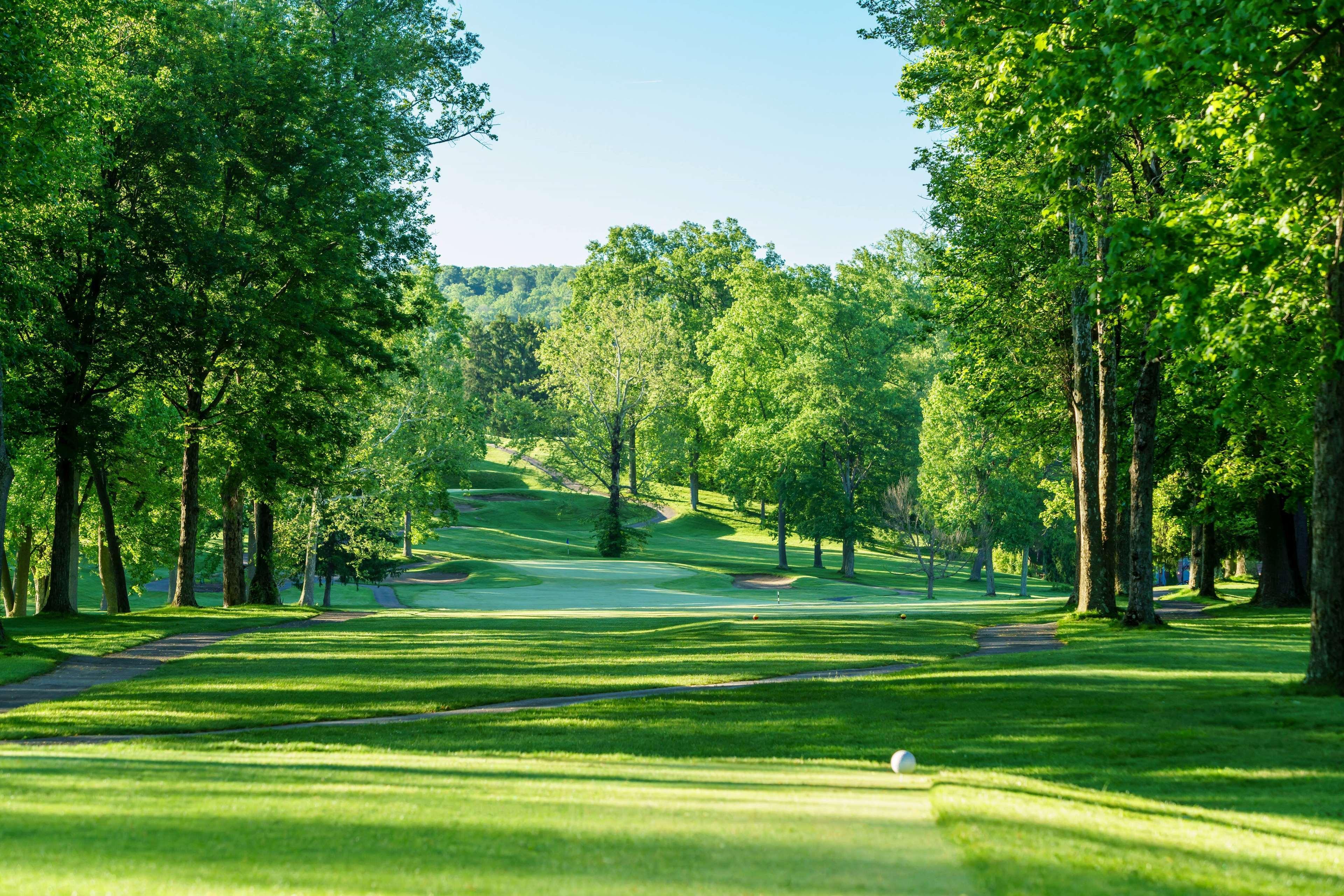 Lakeview Golf Resort Morgantown Εξωτερικό φωτογραφία
