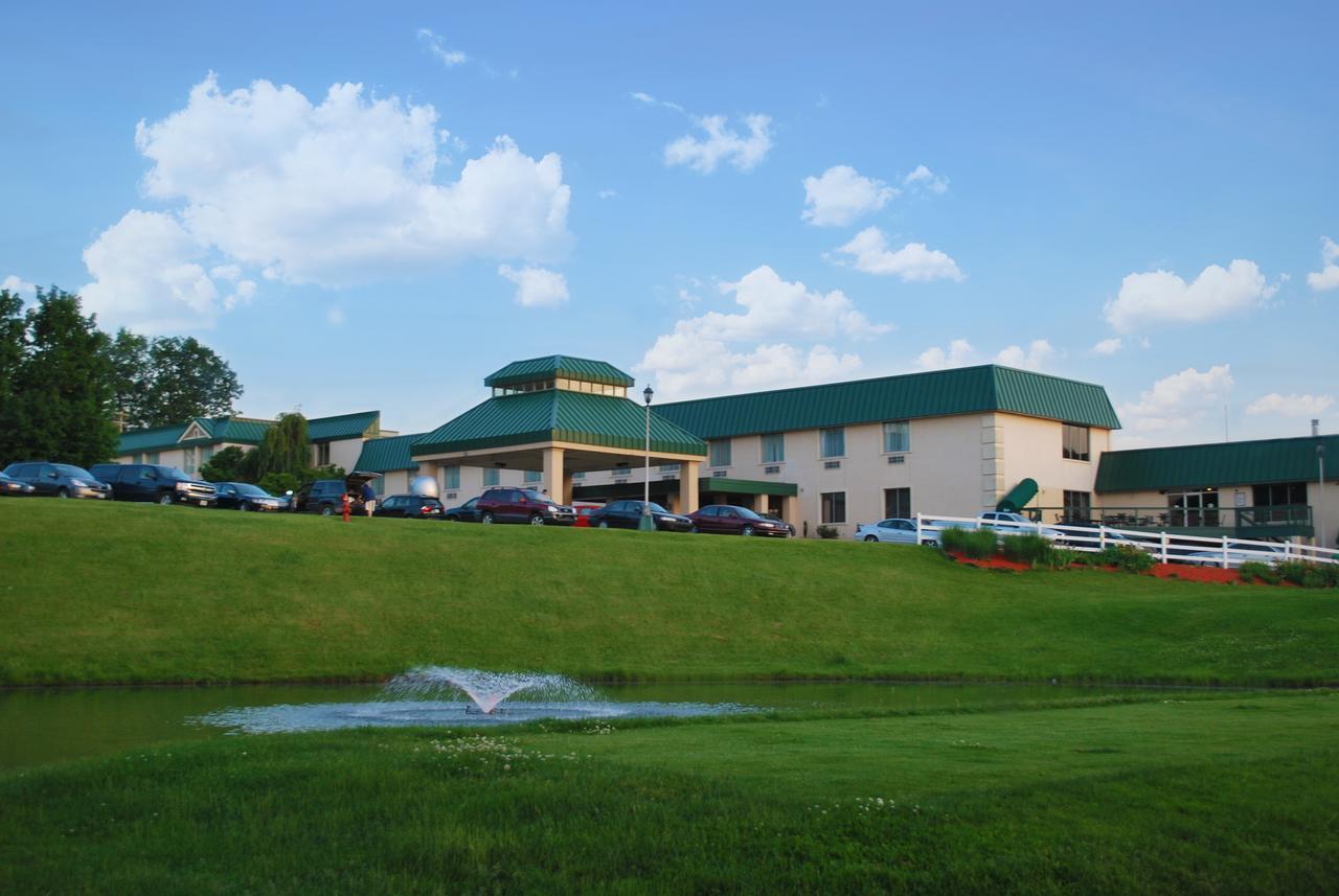 Lakeview Golf Resort Morgantown Εξωτερικό φωτογραφία