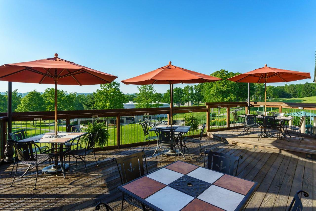 Lakeview Golf Resort Morgantown Εξωτερικό φωτογραφία