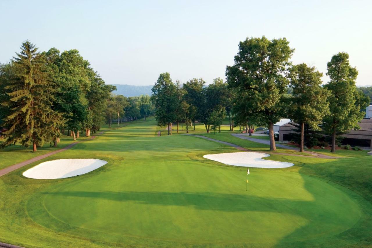 Lakeview Golf Resort Morgantown Εξωτερικό φωτογραφία