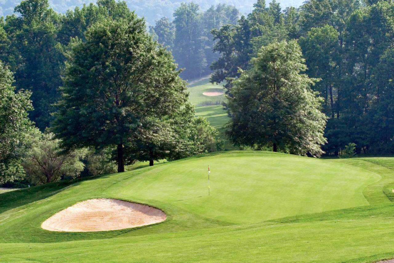 Lakeview Golf Resort Morgantown Εξωτερικό φωτογραφία