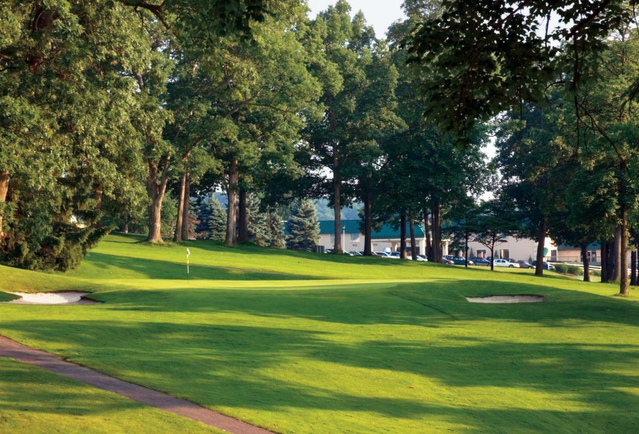 Lakeview Golf Resort Morgantown Εξωτερικό φωτογραφία